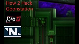 How 2 SS13: Goonstation - Hacking