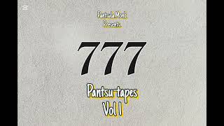Pantsula.Monk - Pantsu tapes Vol 1 (beat tape)