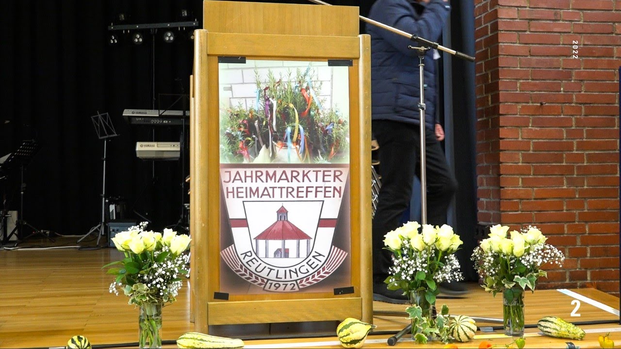 2022 10 17 Jahrmarkter Heimattreffen Teil 2