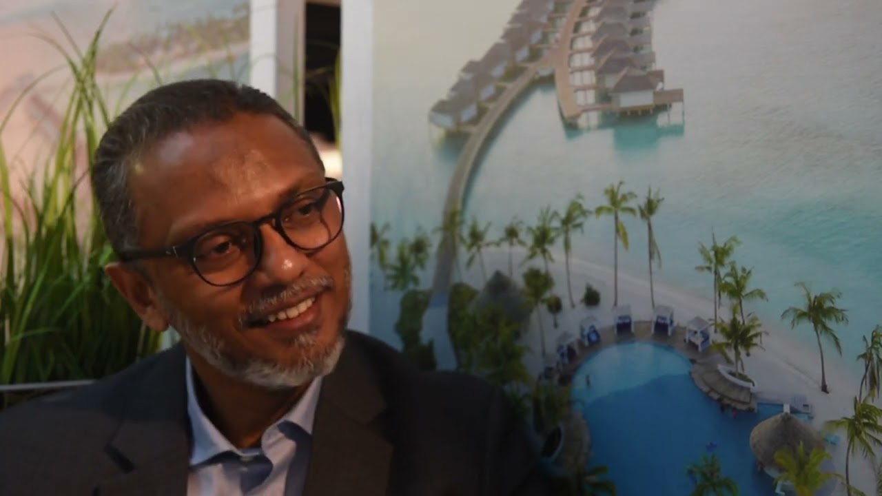 WTM 2023: Althaf Mohamed Ali, Chief Operating Officer, Pulse Hotels & Resorts