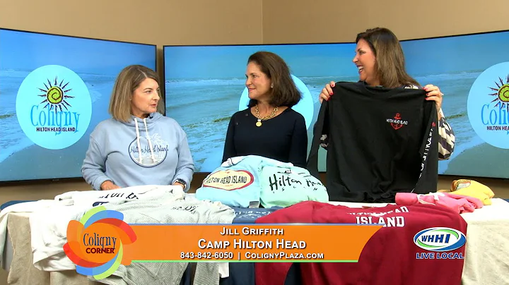 COLIGNY CORNER | Jill Griffith, Camp Hilton Head |...