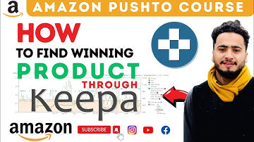 How To Find Winning Product through Keepa | product:Hunting By Keepa | Keepa tutorial | Use of Keepa