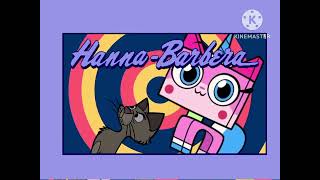 Hanna Barbera All Stars Comedy Logo