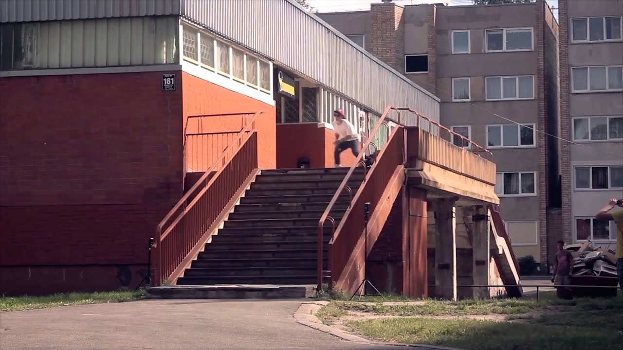 Nils Jansons - WRS Uploaded 2012