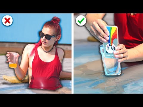 12 Creative Funny Photo Ideas! Phone Photography Hacks and More Instagram Ideas