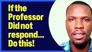 Celebrity The Best Ways To Follow Up USA Professors — Cold Emails for Admission, Funding and Research in 2024 Net Worth