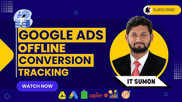 Class-25: How to set up  🤔  Offline Conversion Tracking  In | Google Ads 2024 | Tutorial
