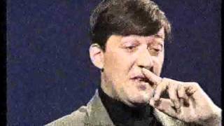 Stephen Fry - 1992 Clive James