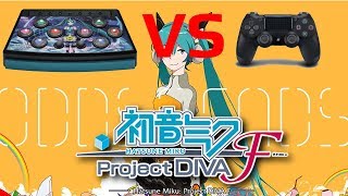 Project Diva F (1st) — Odds & Ends — MiniCon VS Dualshock Net Worth