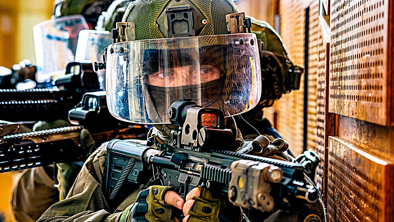 GIGN Bande Annonce (2026)