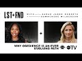 Why Obedience Is An Ever Evolving Path X Sarah Jakes Roberts &amp; DawnCheré-Wilkerson