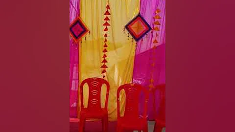 haldi decoration 9170486387 #youtubeshorts #share #kanpur #subscribe #l#love #viral #trending #vibes