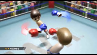 Wii Sports Boxing | TAS vs TAS