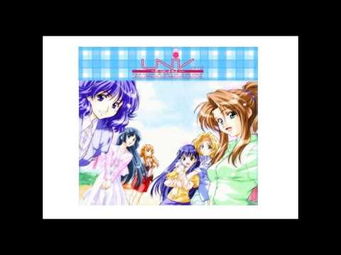 univ ～恋・はじまるよっ～  /  Mayumi [ ErogesongFull 2001 ]
