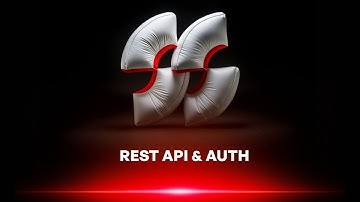 Rest API & Auth — Вадим Самаль