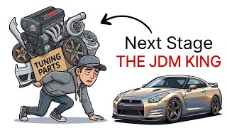 Every Phase of Car Tuning Addiction