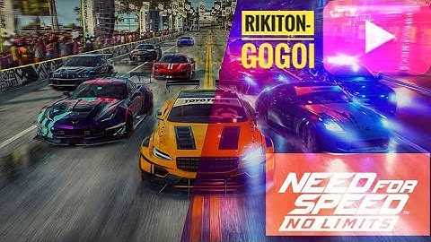 Need for Speed No Limits 2023 - Gameplay Part #1