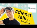 #diensttalk mit Softwareentwickler Stephan Heilmann