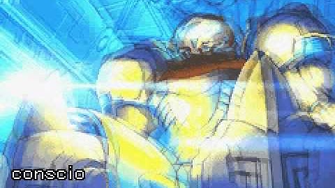 Metroid Fusion Part 1:Opening