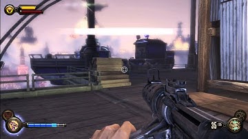 BioShock Infinite (PS3) - FULL GAME - PART 5/13  (WALKTHROUGH HD)