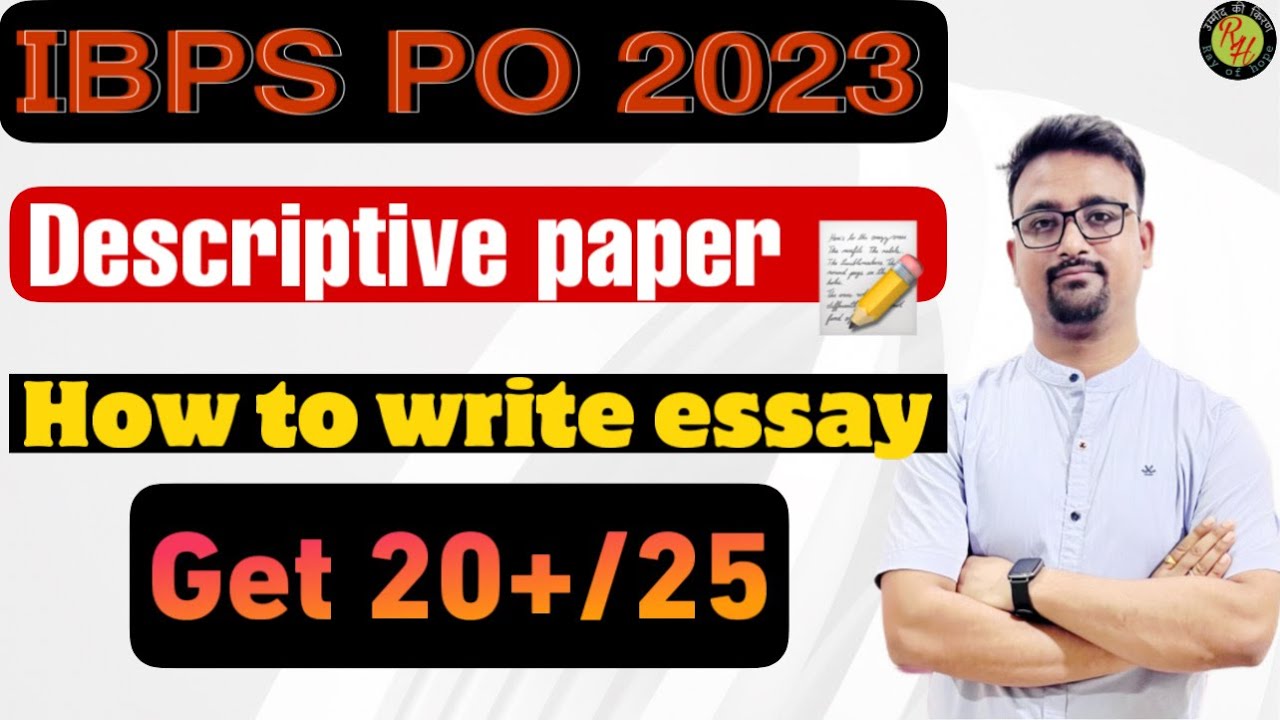 essay topics for ibps po mains 2023