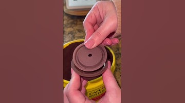 this reusable nespresso pod is a game changer🤩 #asmr #asmrcommunity #amazonfinds