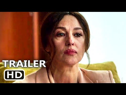 MEMORY Trailer (2022) Liam Neeson, Monica Bellucci, Guy Pearce Movie