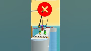 funny comedy games Fun race 3d #gameplay #shorts #video