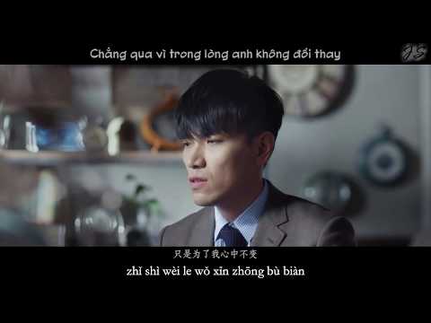 [Vietsub] Anh thay đổi, anh không thay đổi | 我变了 我没变 - Dương Tông Vĩ | 杨宗纬
