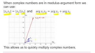 OCR Pure Core: Complex numbers 4-1