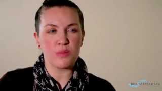 Melanie's Story: Advice for Survivors