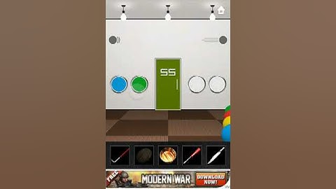 Dooors 2 Level 55 Walkthrough