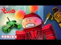 CUEIO JOGA AMONG US NO ROBLOX !!! | Gameplay em Desenho Animado Roblox Vtuber Let's Play