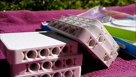 Makeblock Neuron Inventor Kit (No Commentary) - Full Unboxing