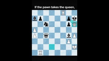 Brilliant Checkmate with Amazing Sacrifices #chess