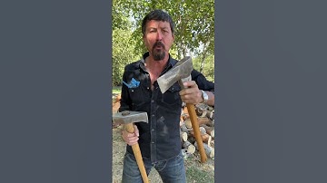 Axe vs. Splitting Maul: The Ultimate Wood-Chopping Showdown