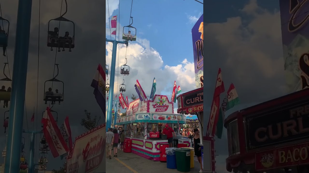 CNE Weekend Is Here Toronto