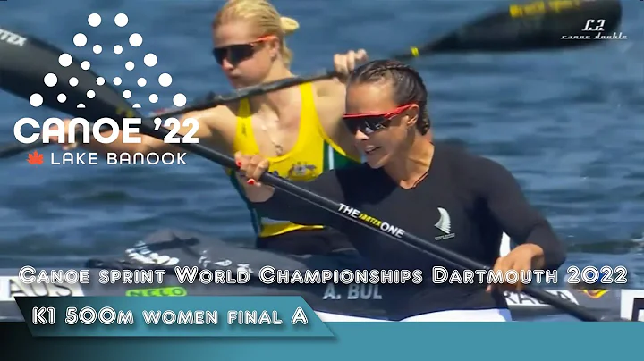 K1 500m women final A Canoe sprint World Champions...