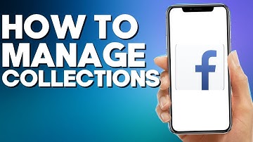 How to Add Saved Item To Collection on Facebook Lite App