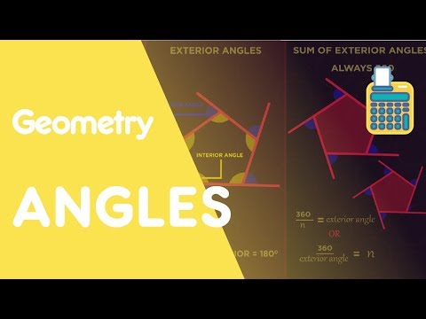 Types of Angles | Geometry | Maths | FuseSchool Instructional Video Types of Angles | Geometry | Maths | FuseSchool Instructional Video