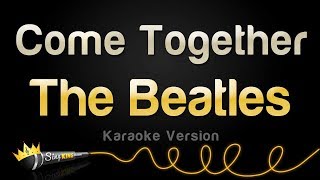 The Beatles - Come Together (Karaoke Version)