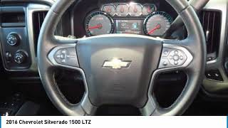 2016 Chevrolet Silverado 1500 Irvine CA H1807579