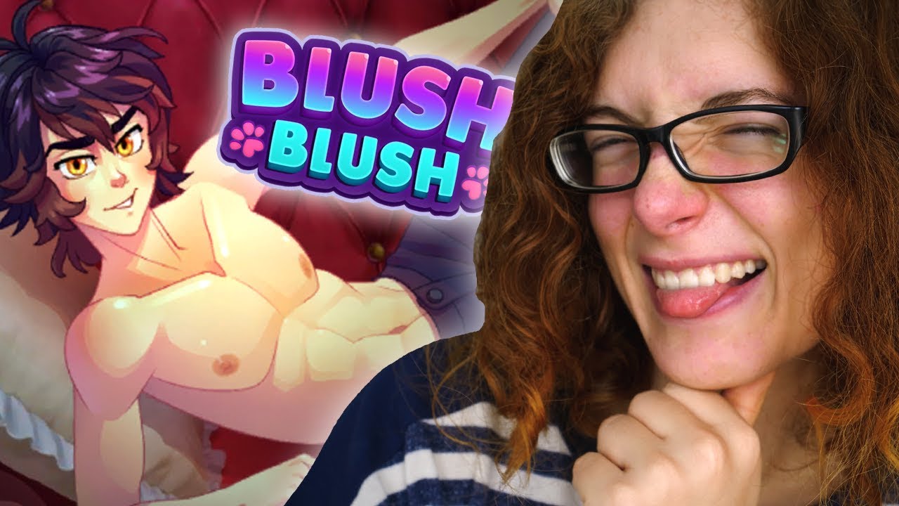 blush blush, blush blush videogame, blush blush steam, blush blush...