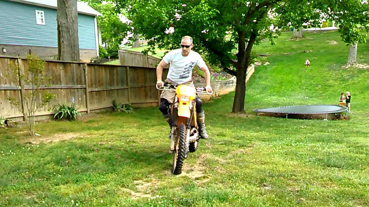 dirt bike balance bike