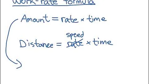 Work-rate Formula - DayDayNews