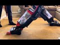 Bissell  2x vacuums together 5hrs asmr vacuum sound