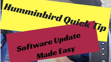 Humminbird Quick Tip - Auto Chart