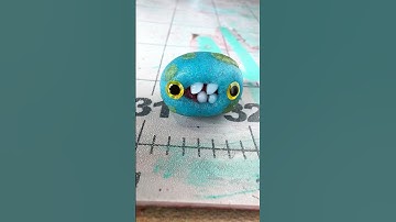 Multicolored Silicone Ear Plug Blob 👂 🔌