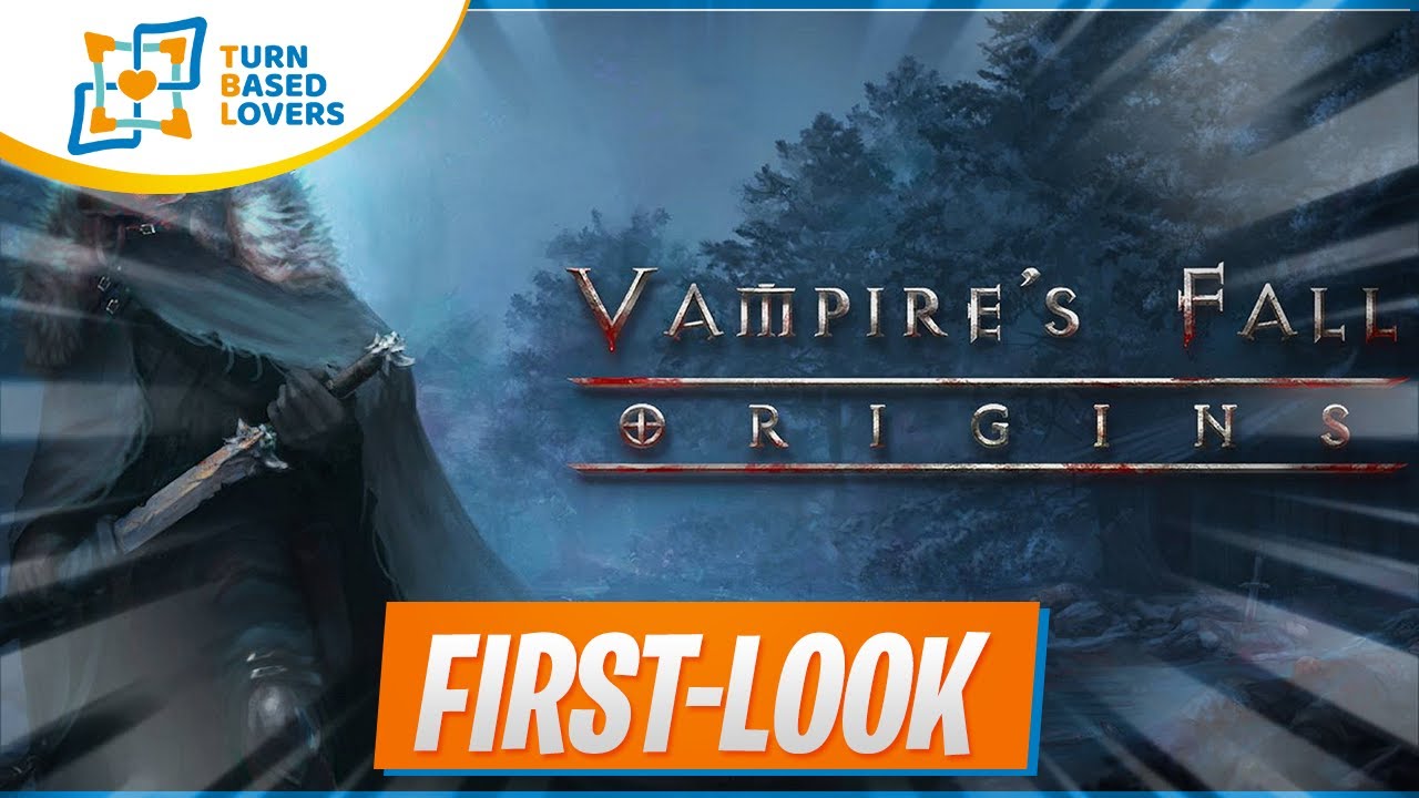 Vampire's Fall: Origins | Gameplay First-Look