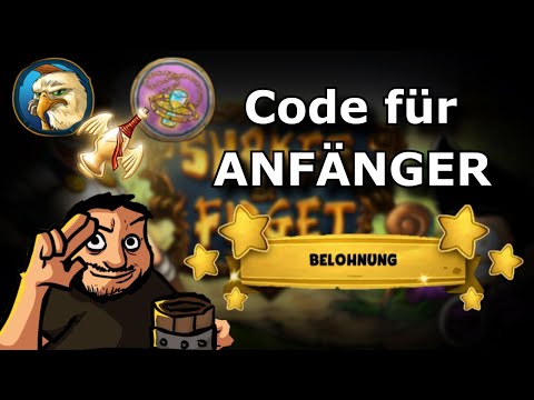 Shakes & Fidget - Starter Code für alle Anfänger zum Einstieg! *1036 SFGame